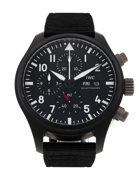IWC Pilot's Chrono IW389101